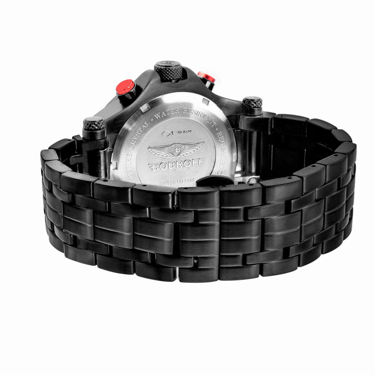Meeste Kell Bobroff (Ø 44 mm)